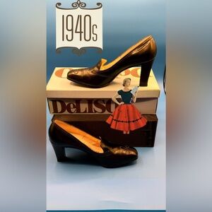 DeLiso 1940 RARE NIB Mint Collectible